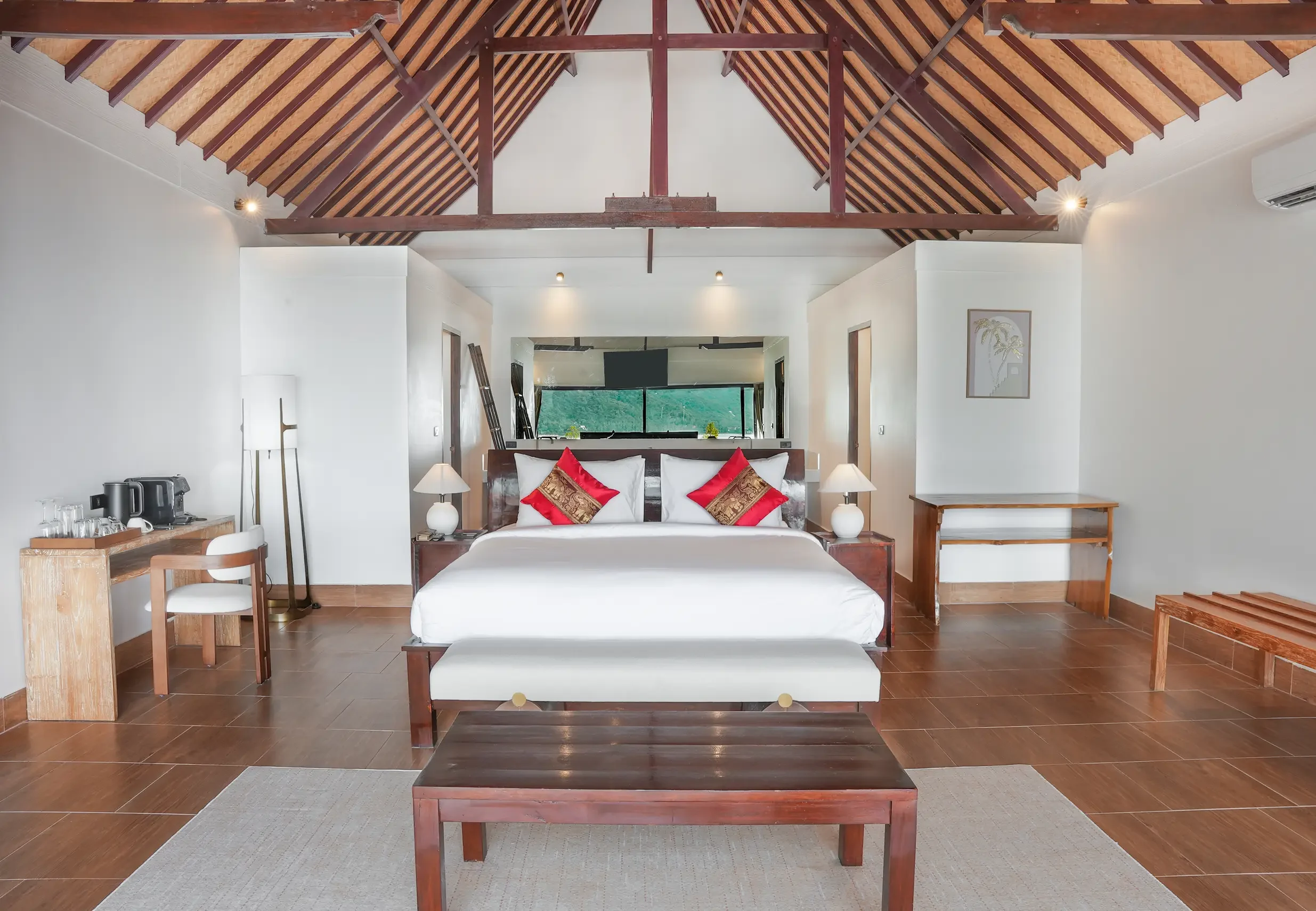 Rooftop Beach Front Pool Villa